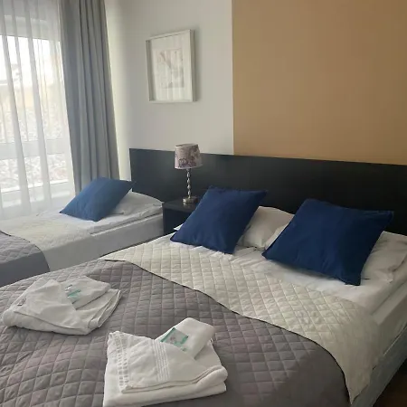 Szálloda Blick 3*
