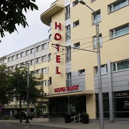 Hotel Blick 3*