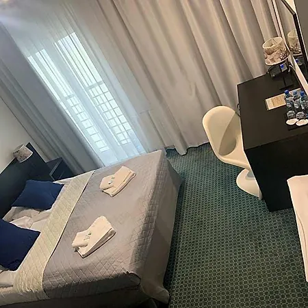Blick Ξενοδοχείο Γκντίνια